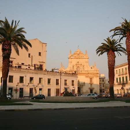 Castello Castriota Scanderbeg Galatina Zewnętrze zdjęcie